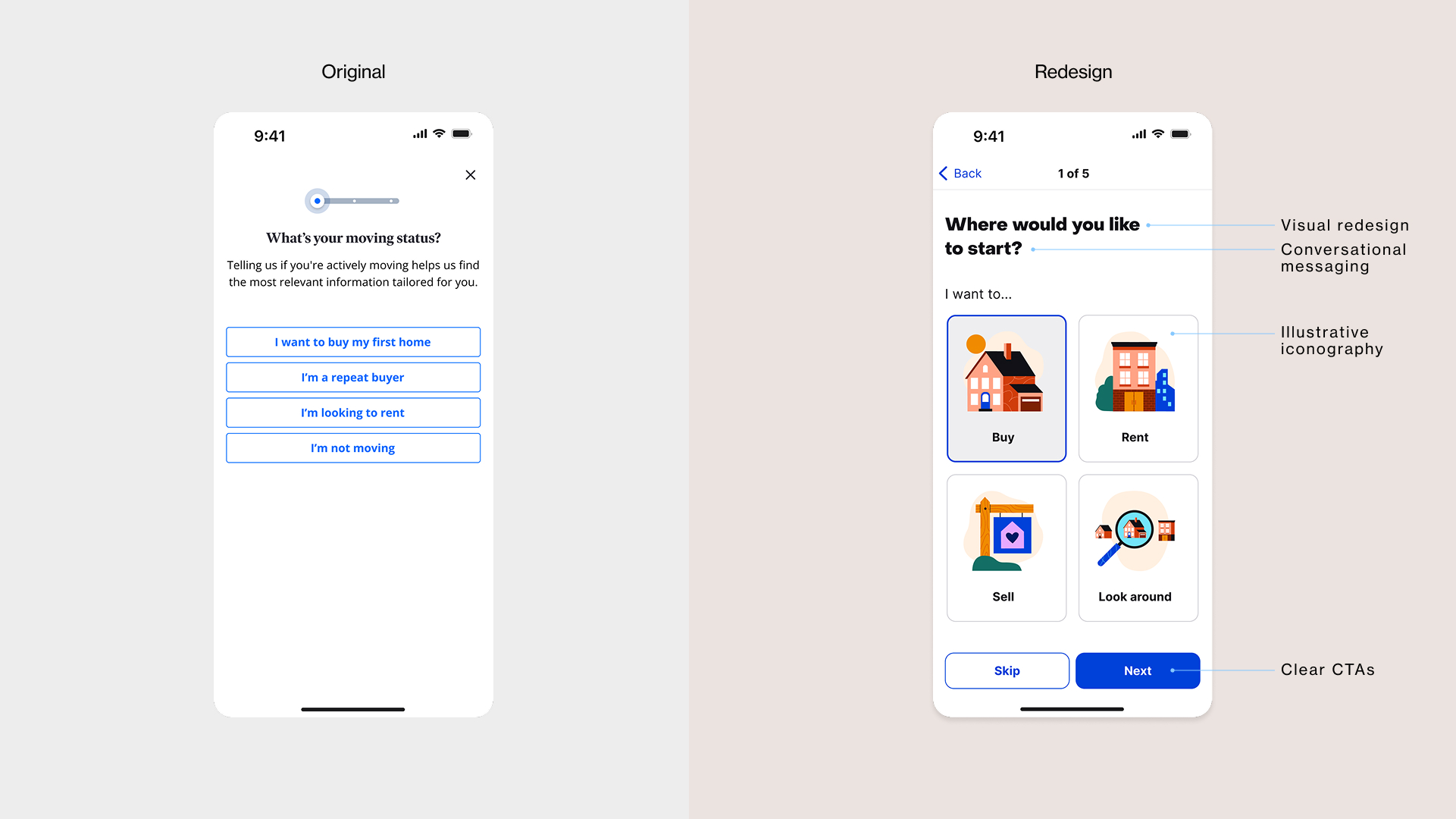 Zillow Onboarding